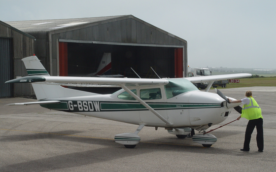 Land's End Aerodrome