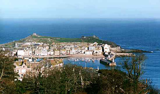 St Ives