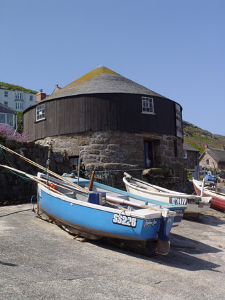 The Roundhouse, Sennen Cove