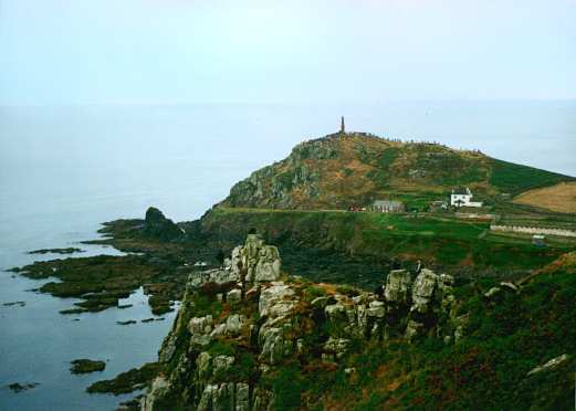 Cape Cornwall