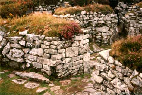 Chysauster Ancient Village