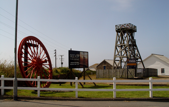 Geevor Tin Mine