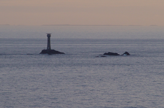 Longships Lighthouse