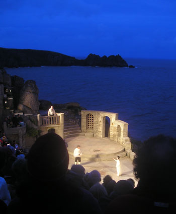 Minack Open Air Theatre