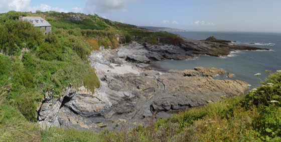 Prussia Cove