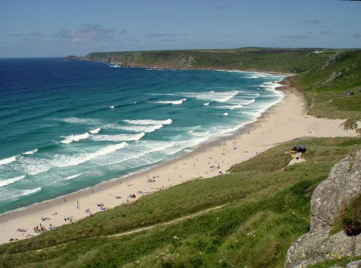 Sennen Beach - Whitesand Bay