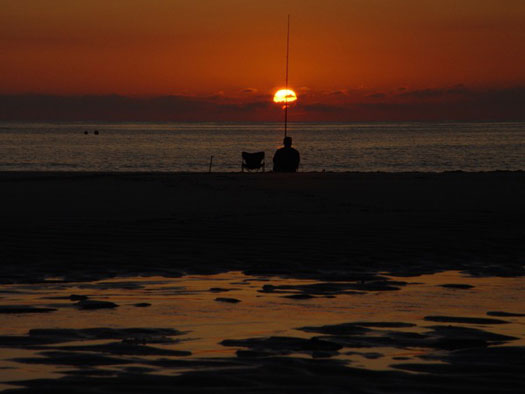 Sennen Fisherman