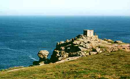 The Coastguard’s Lookout