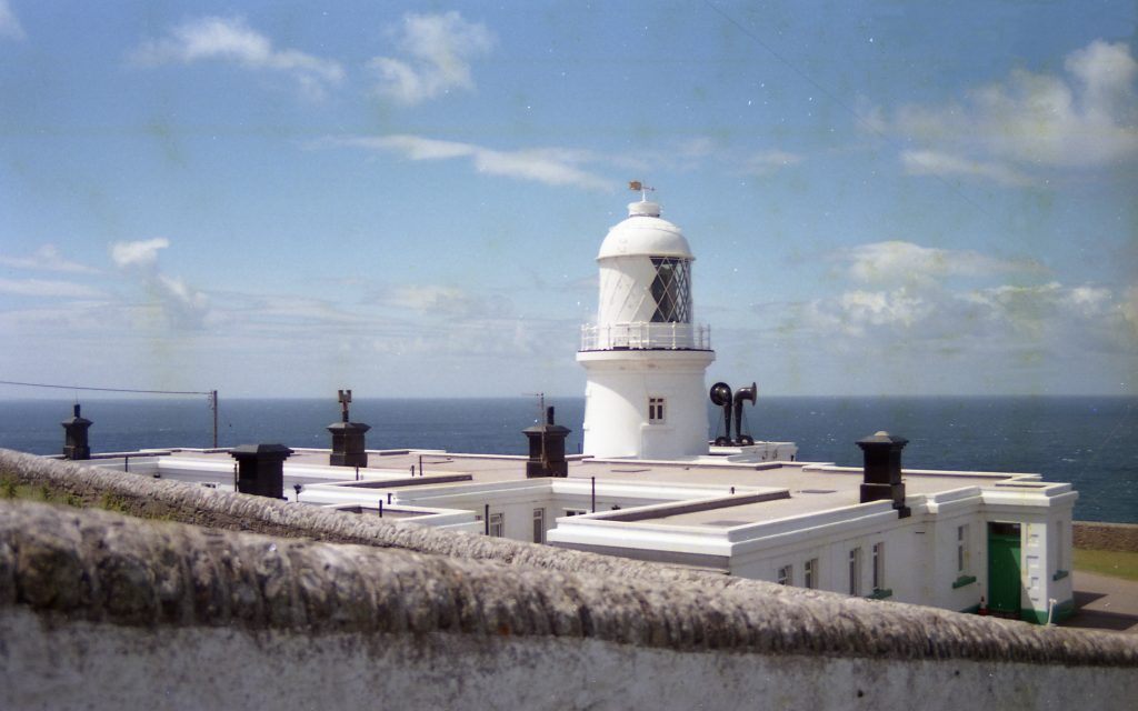 Pendeen Lighthouse