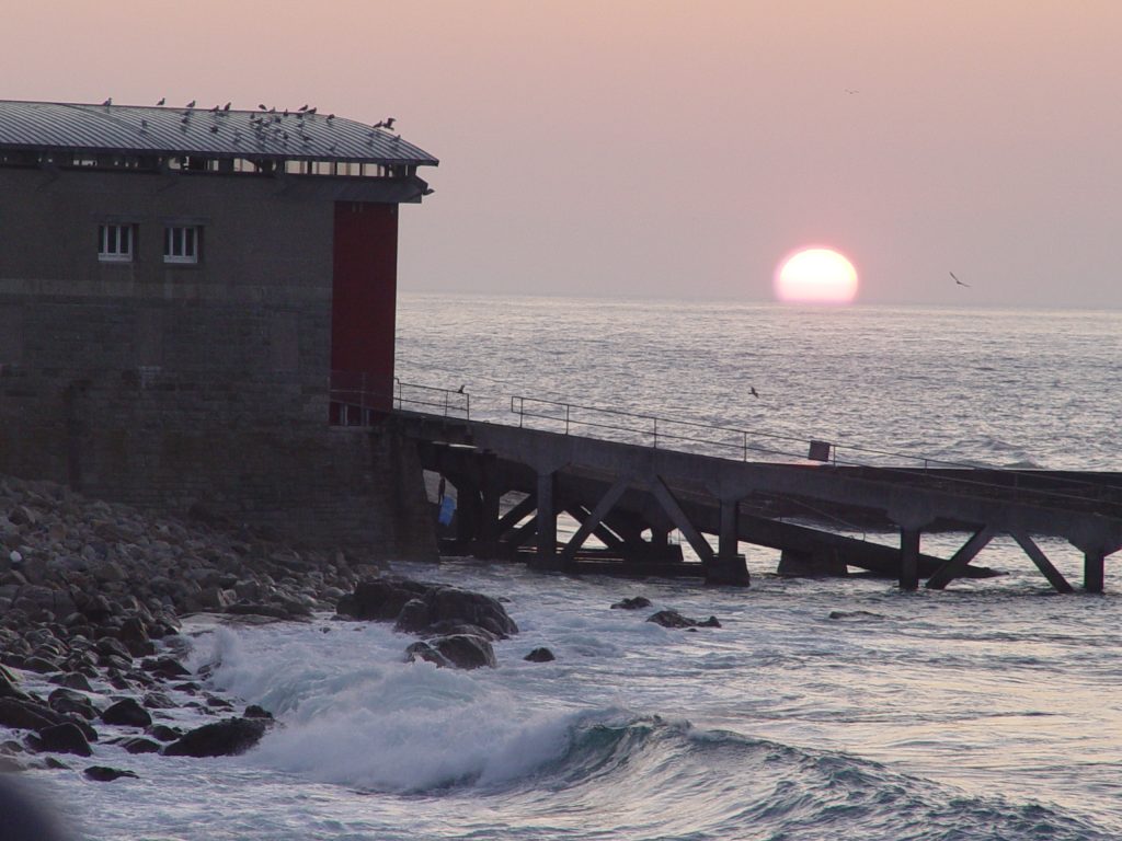 Sennen Cove Lifeboat Station 