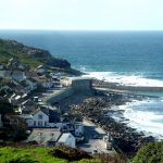 View of Sennen from Cove Hill