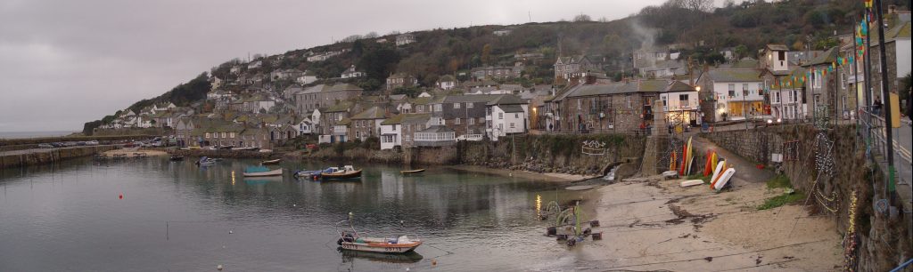 Mousehole Harbour