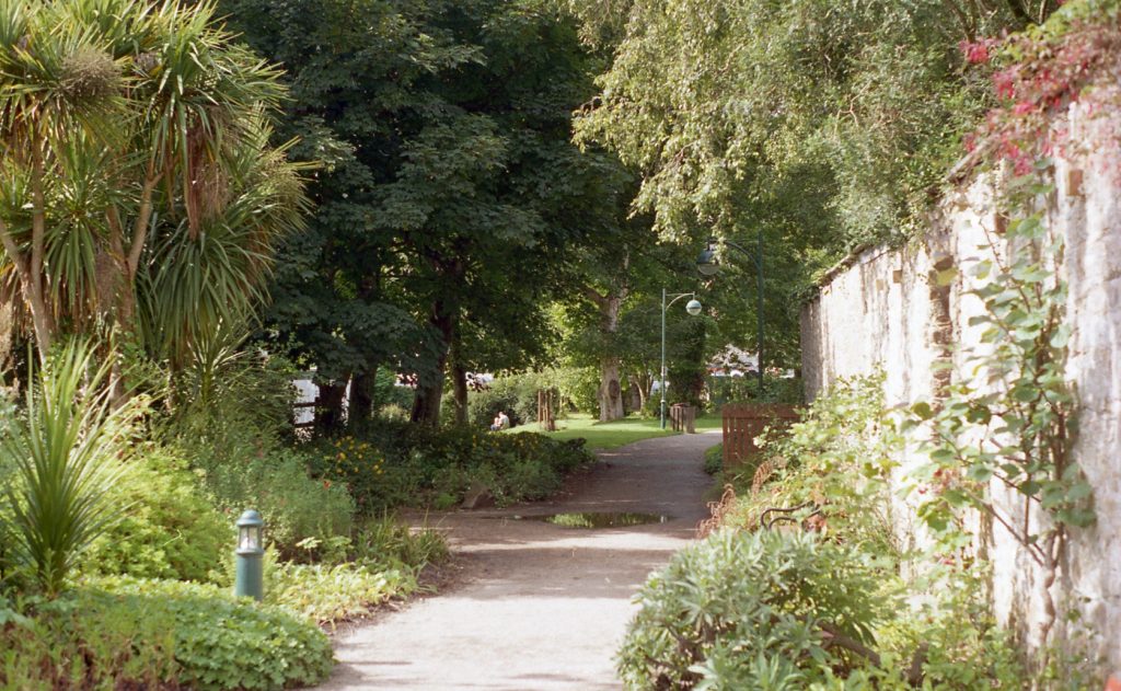 Penlee House Garden